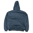 Vintage Carhartt Active Hooded Jacket Black