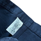Vintage Carhartt Carpenter Loose Original Fit Pants Navy