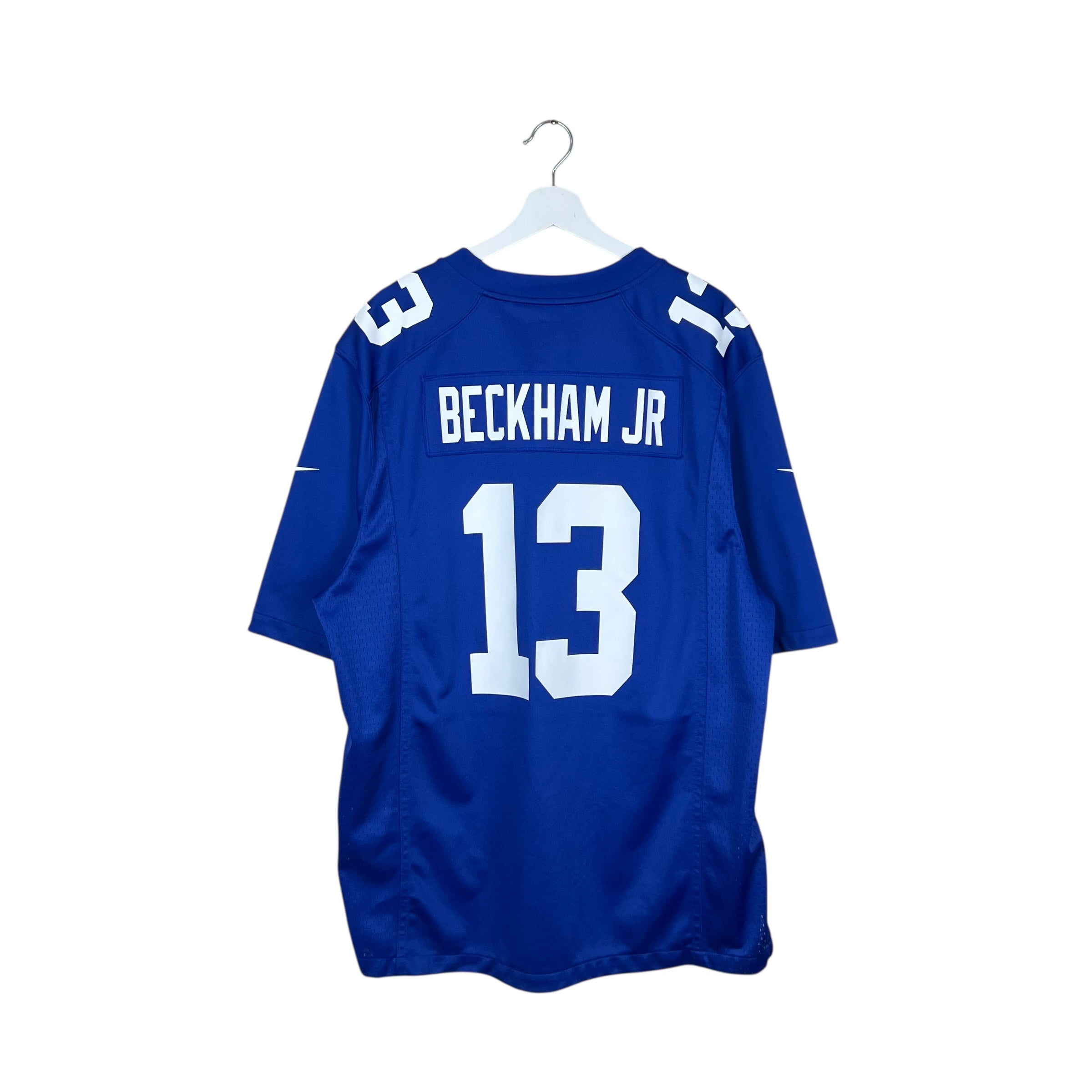 Vintage Nike NFL New York Giants Odell Beckham Jr. Away Jersey
