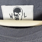 Warren Lotas New York City Empire Stone Washed Grey