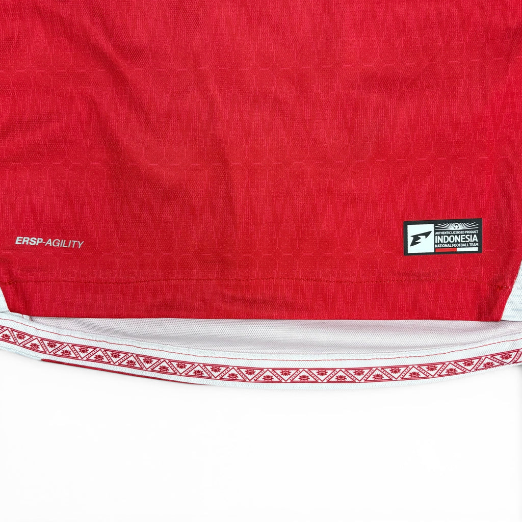 2025 Erspo Indonesia Blank Home Jersey