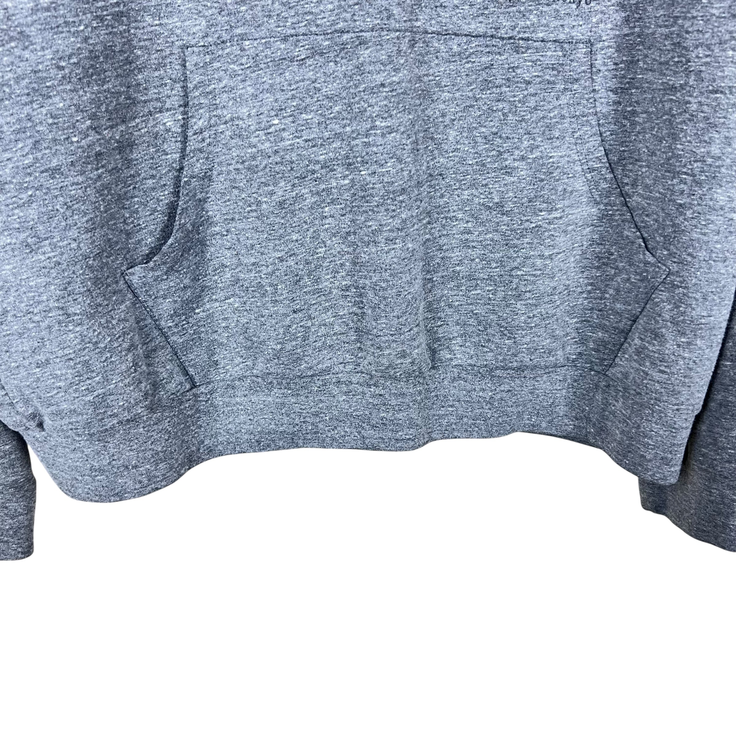Stussy Women’s 80-17 Hoodie Grey