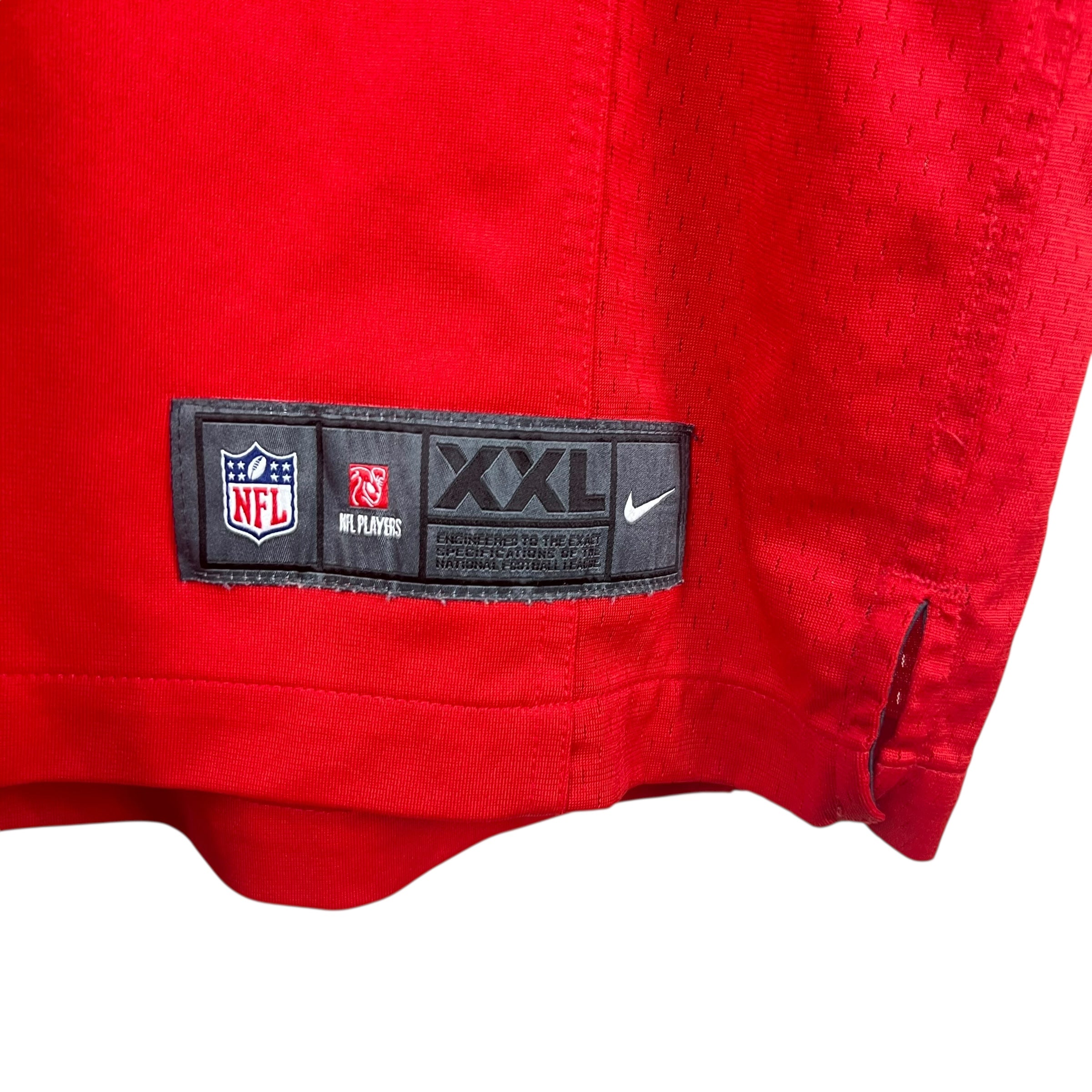 2016 Nike NFL Tampa Bay Buccaneers Doug Martin Jersey