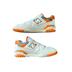New Balance 550 Vintage Pack Orange