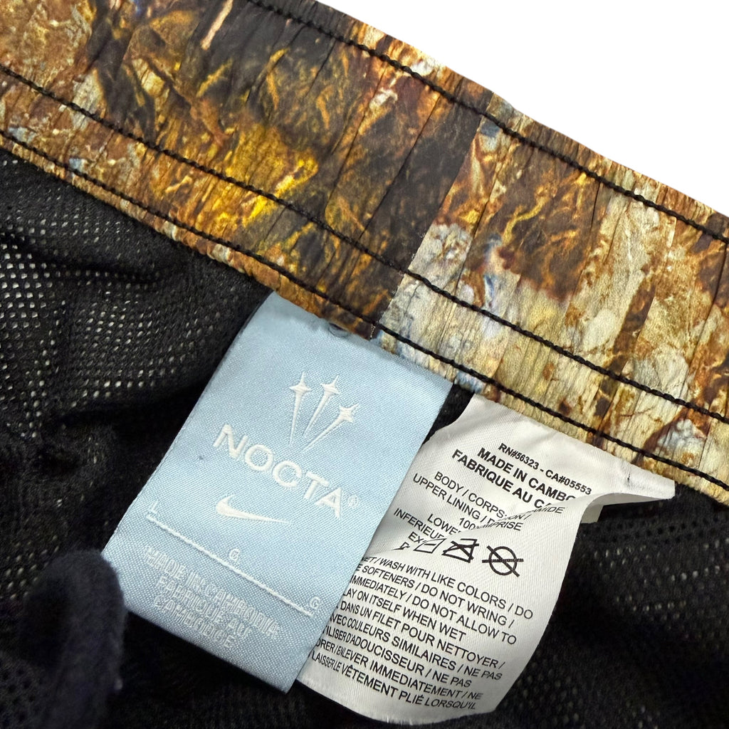 Nike x NOCTA Forza Track Running Pants Baroque Brown