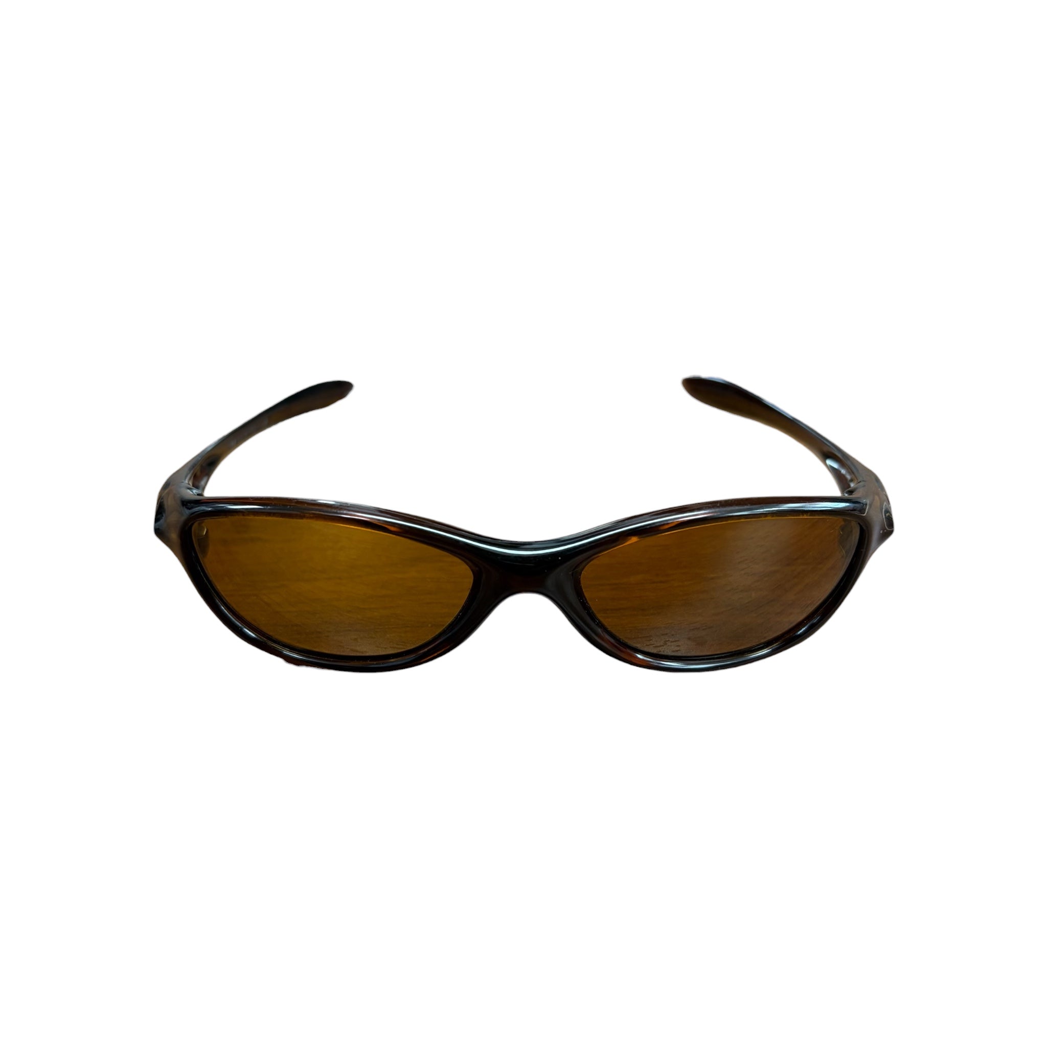 Oakley Women’s Fate Sunglasses Amber Brown