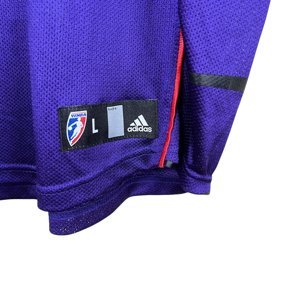 Vintage Adidas Women’s WNBA Phoenix Mercury Penny Taylor Away Jersey