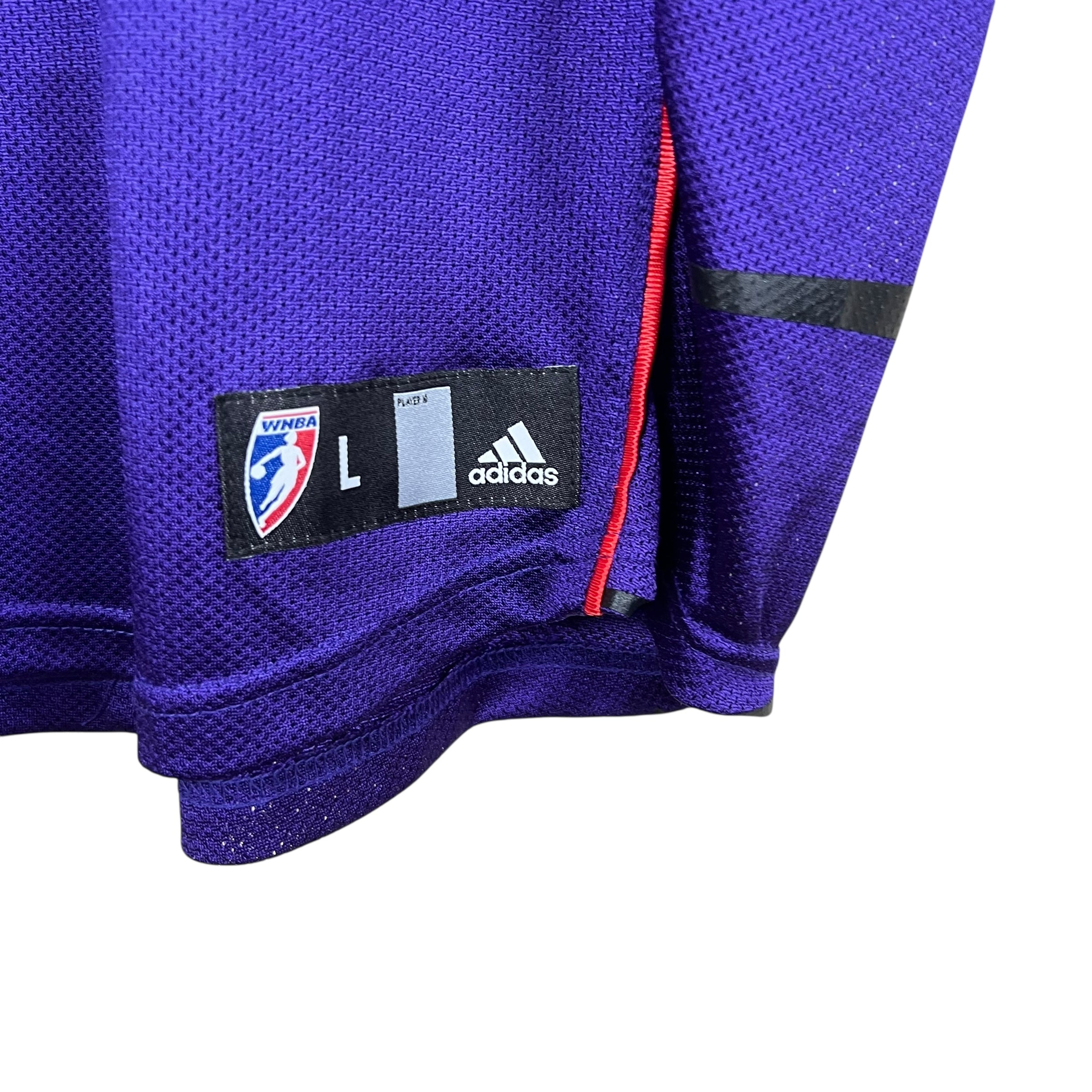 Vintage Adidas Women’s WNBA Phoenix Mercury Penny Taylor Away Jersey