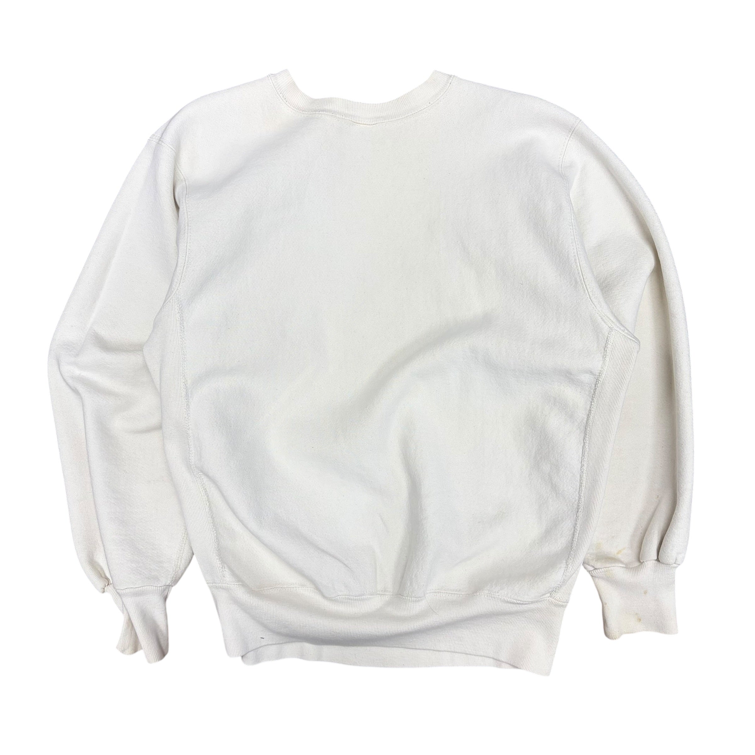 Vintage MVP Corp University Of Notre Dame Irish Logo Crewneck