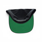 Undefeated Strike Logo SnapBack Black