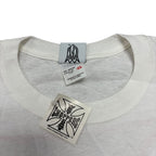 Vintage West Coast Choppers Long Beach CA Red Cross White
