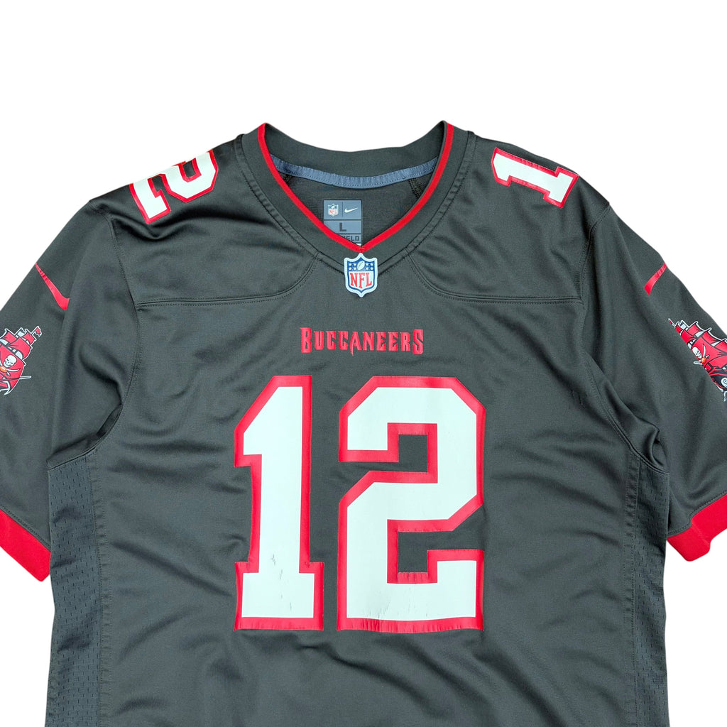 2022 Nike NFL Tampa Bay Buccaneers Tom Brady Alternate Jersey