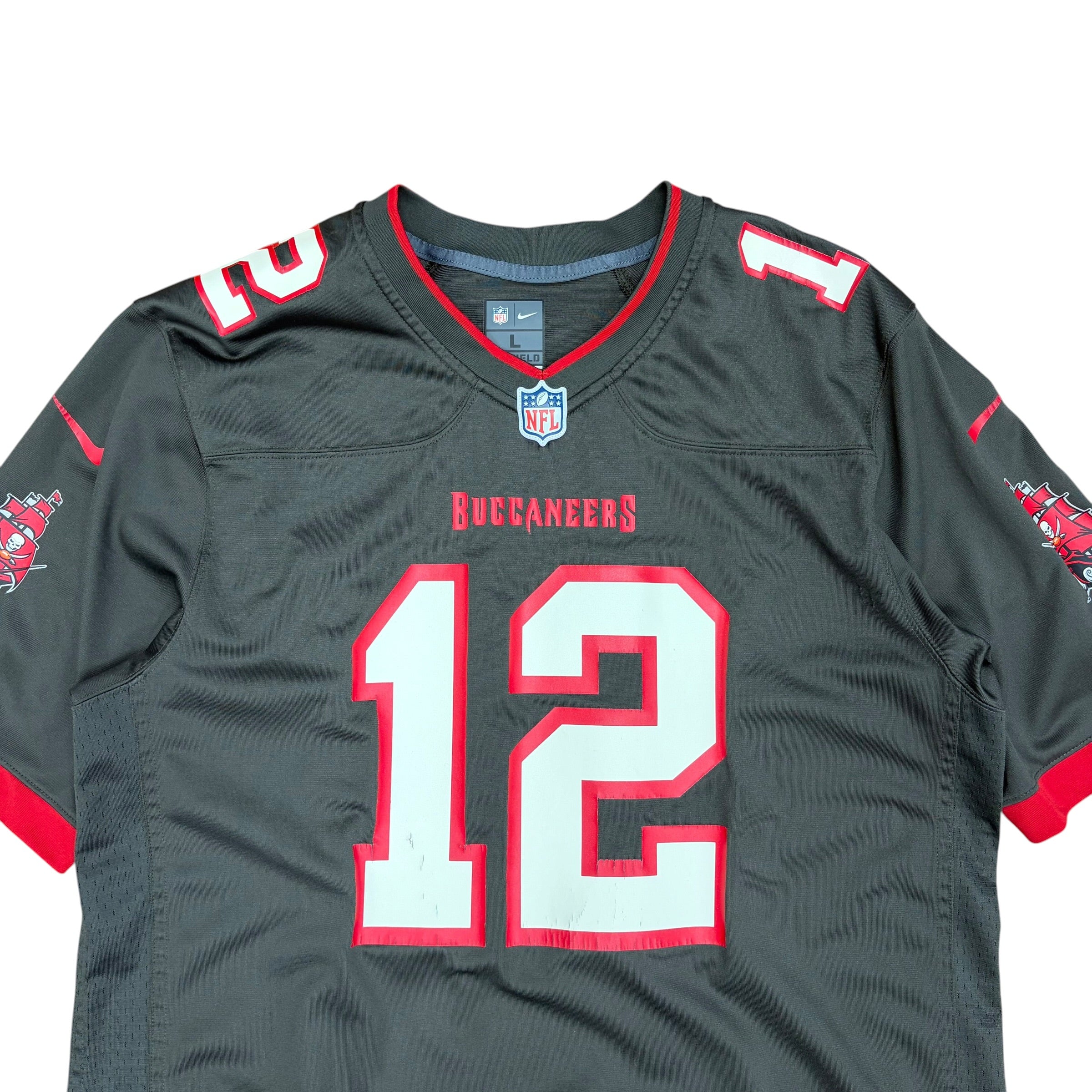 2022 Nike NFL Tampa Bay Buccaneers Tom Brady Alternate Jersey