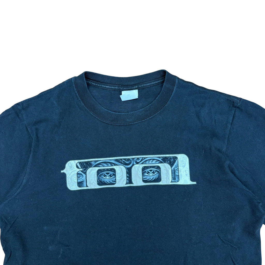2006 Tool “1000 Days” World Tour Tee Black