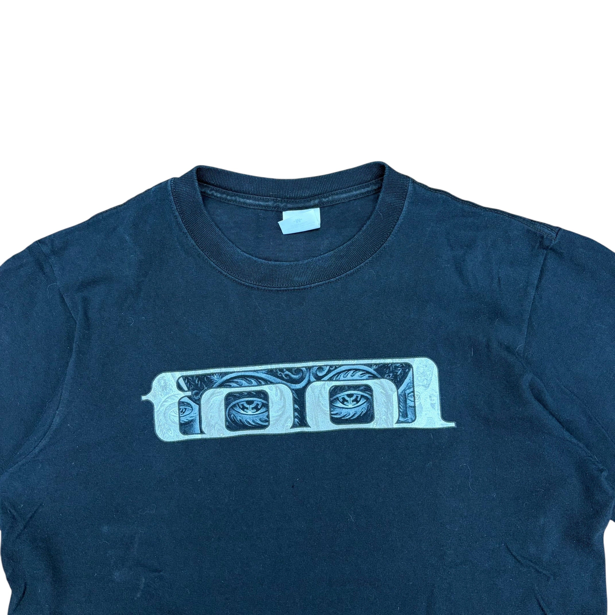 2006 Tool “1000 Days” World Tour Tee Black