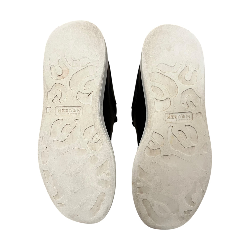 Alexander McQueen Oversized Sneaker Black (W)