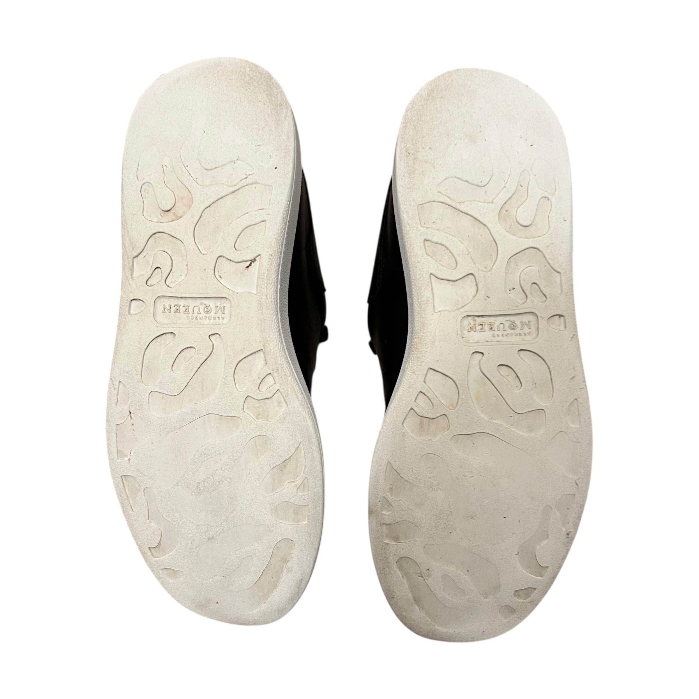 Alexander McQueen Oversized Sneaker Black (W)