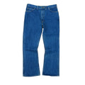 Vintage Lee Riders Flare Jeans Mid Wash