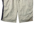 Vintage Menace Jeans Wide Cargo Pants Olive