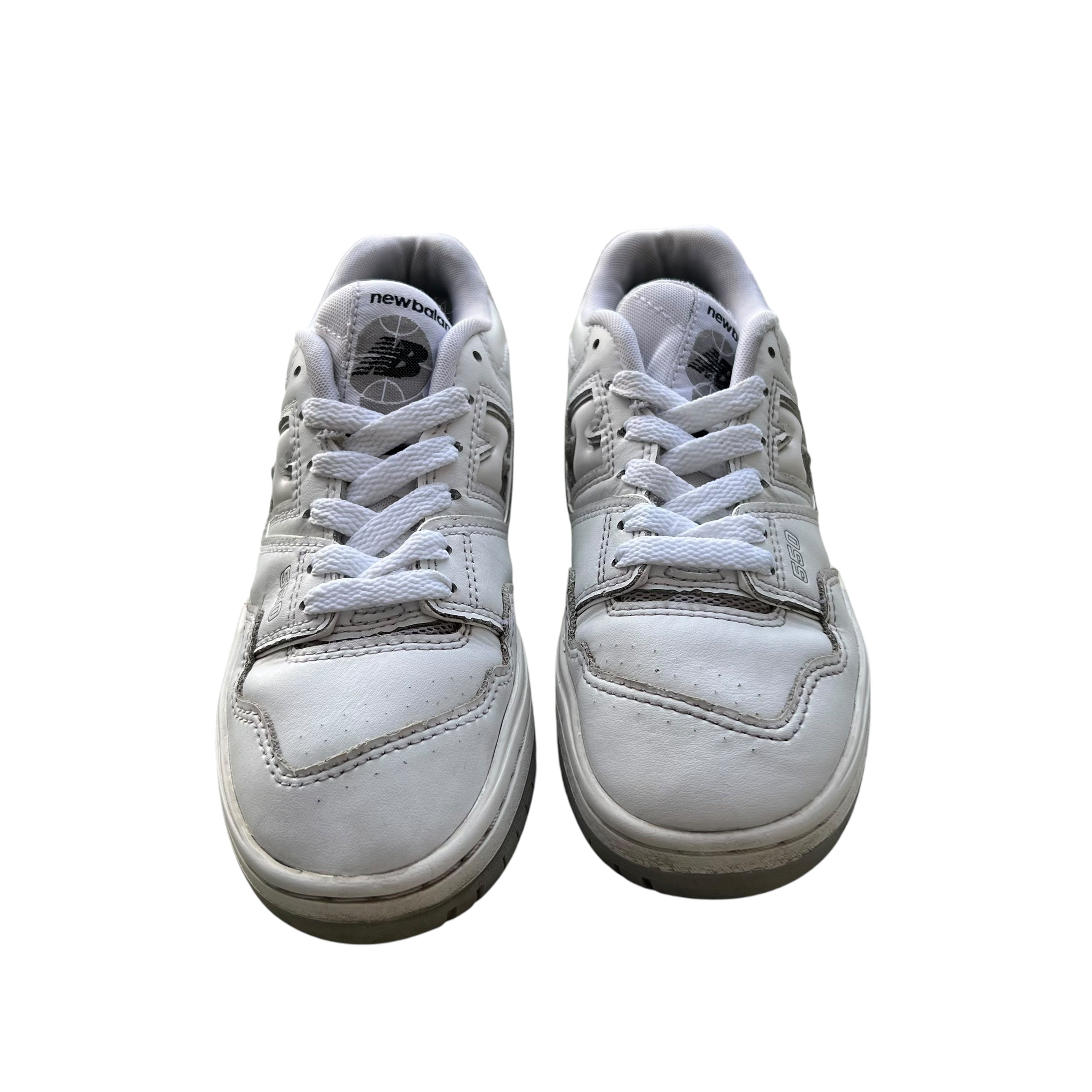 New Balance 550 White/Grey (GS)