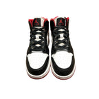Jordan 1 Mid Gym Red Black White (GS)