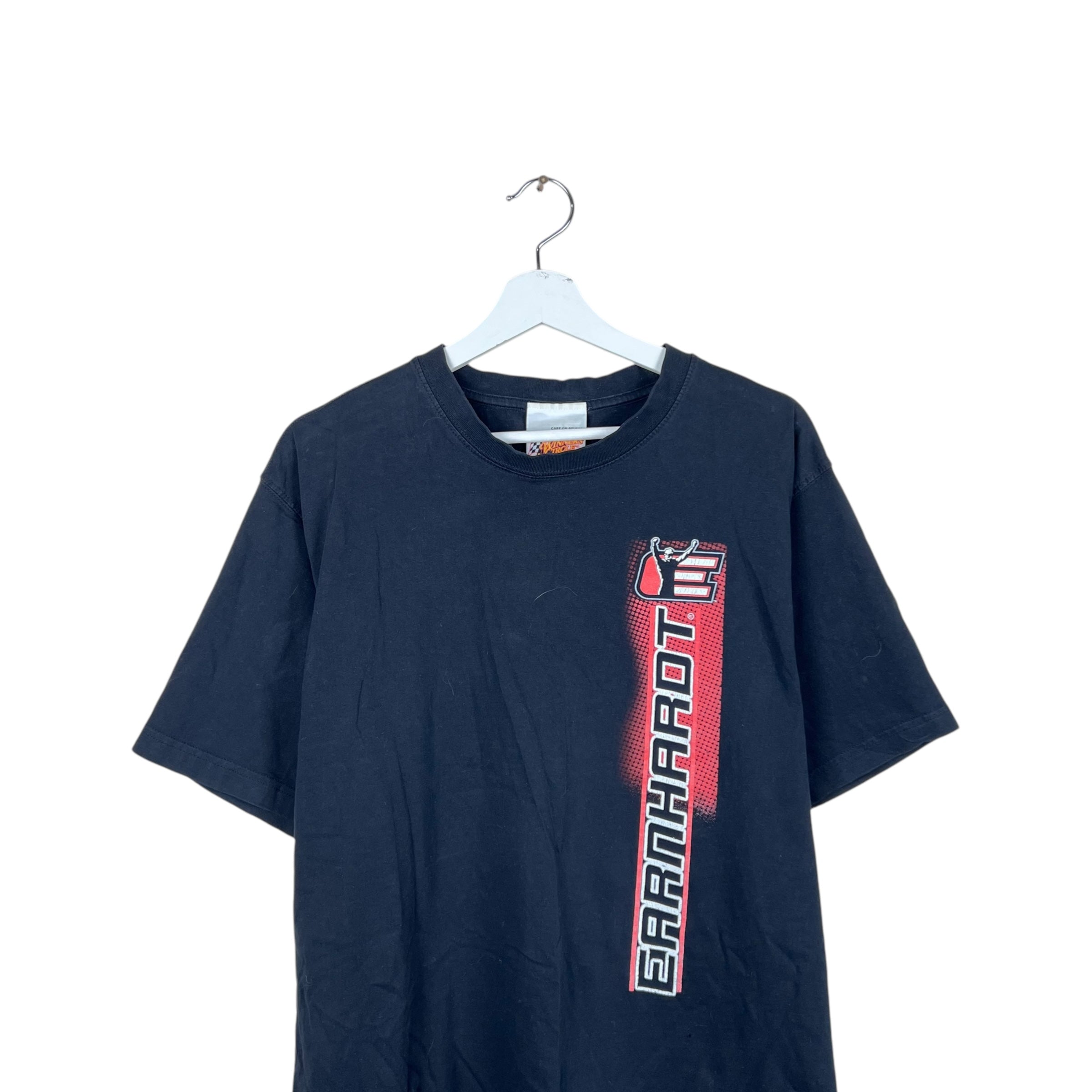Vintage NASCAR Winner’s Circle Dale Earnhardt Tee Black