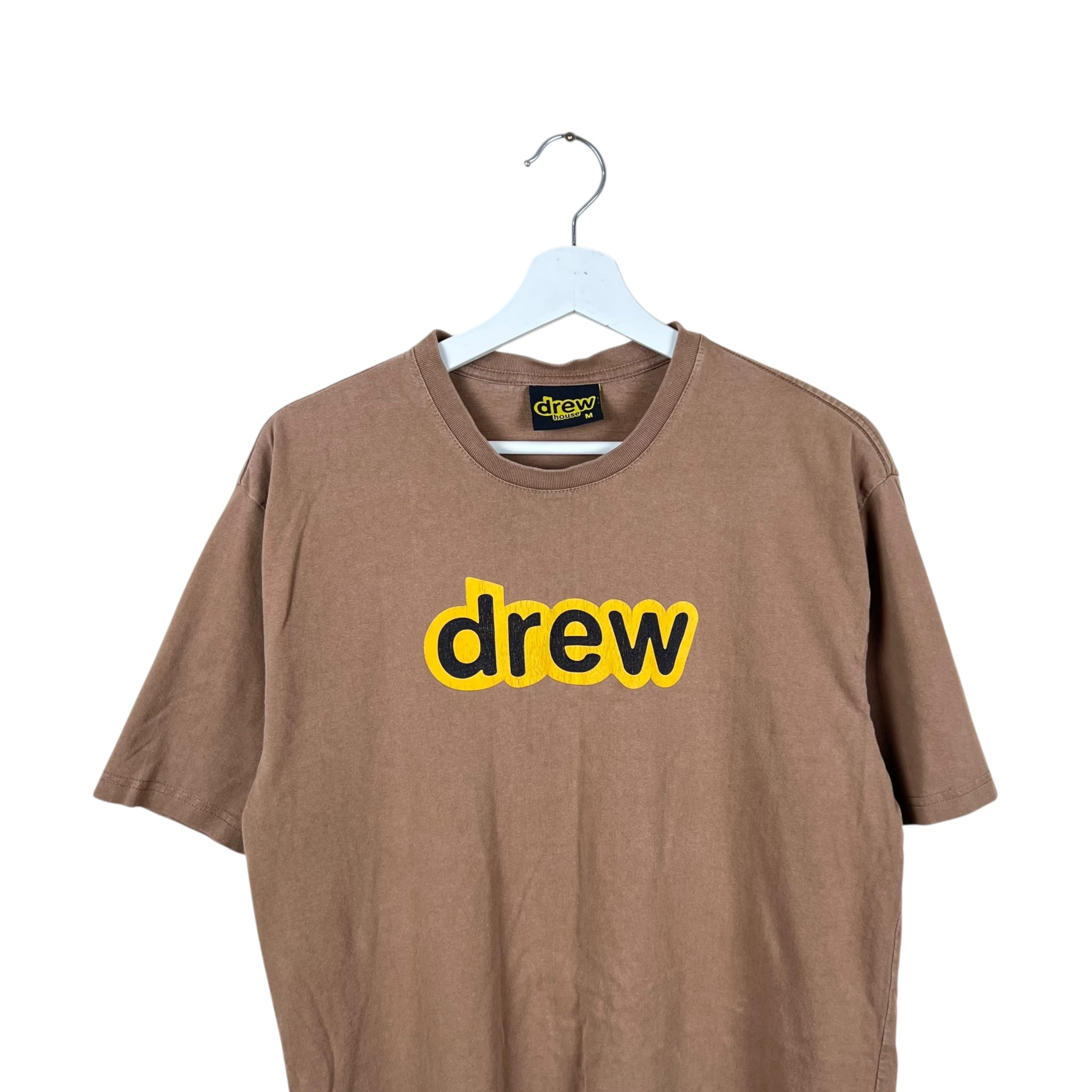 Drew House Secret Tee Brown