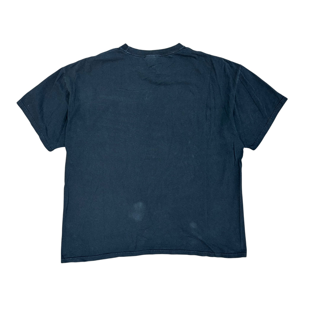 2010 Call of Duty Black Ops Video Game Cover Tee Black