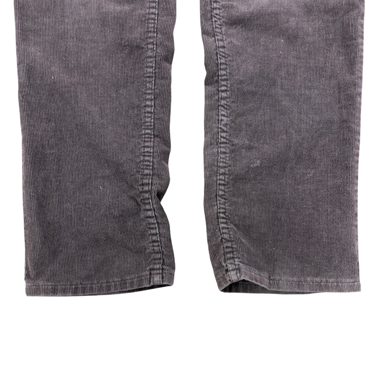 Vintage Levi’s Silvertab Hiphugger Corduroy Straight Fit Pants Brown