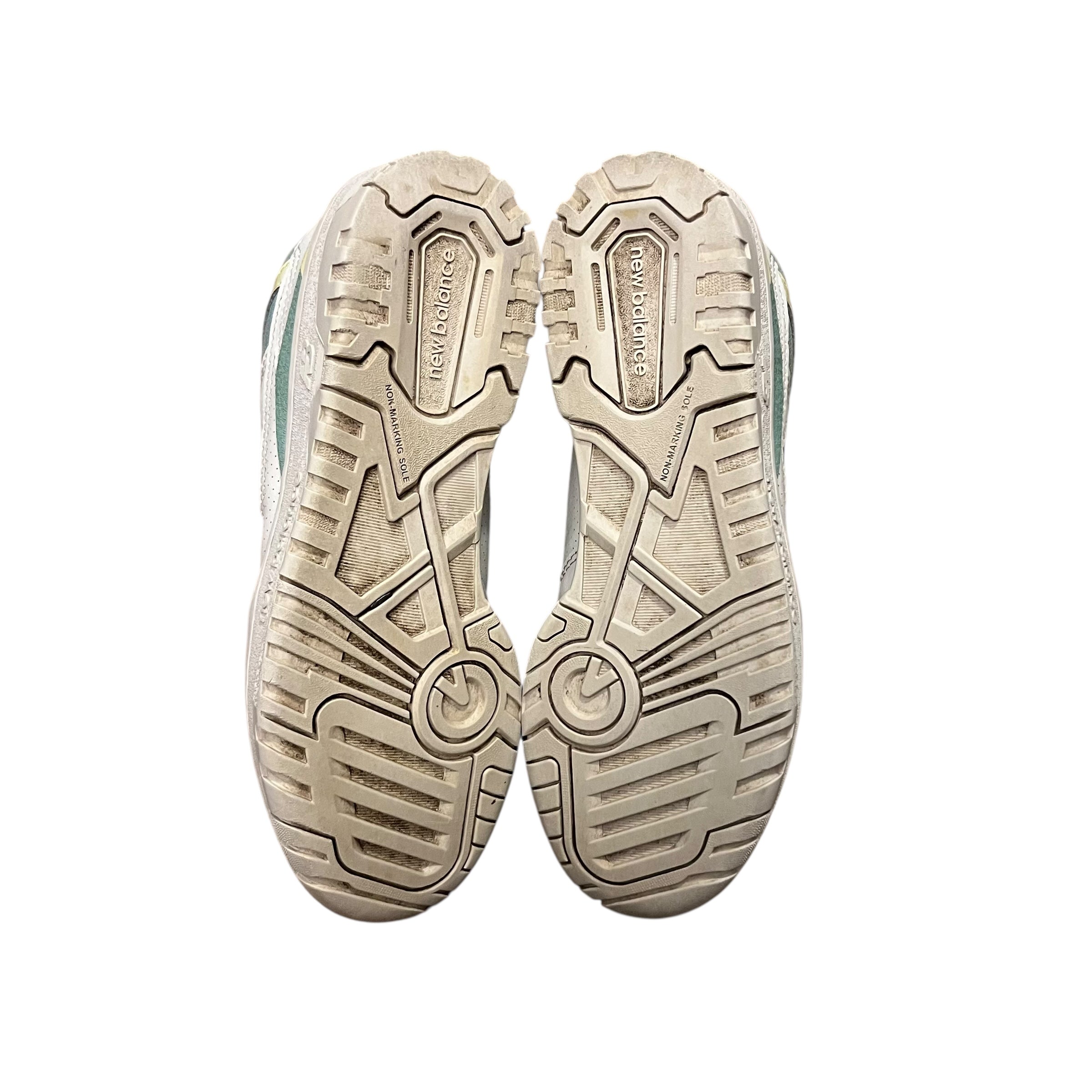 New Balance 550 Salt March Limelight (Women’s)