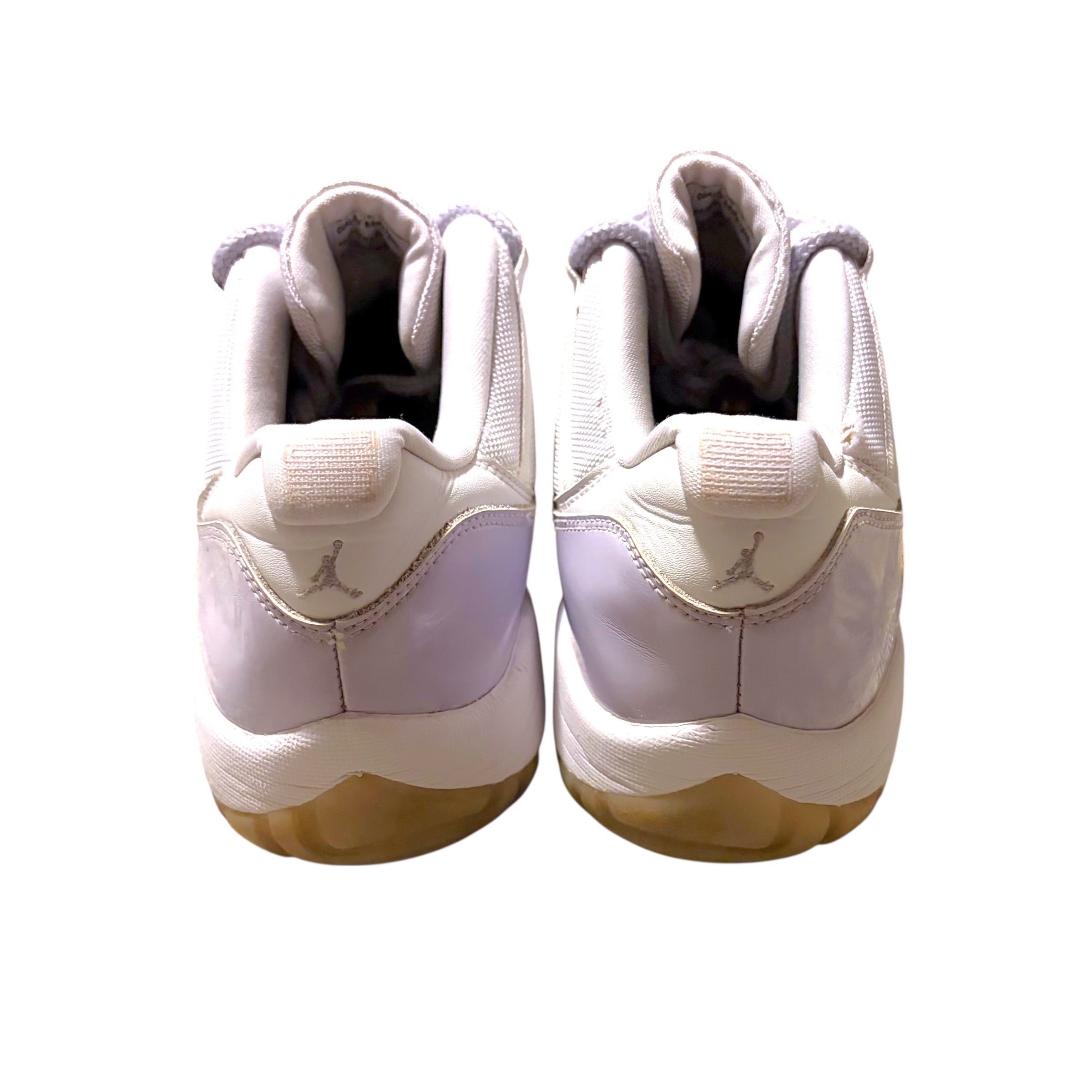 Jordan 11 Low Pure Violet (Women’s)