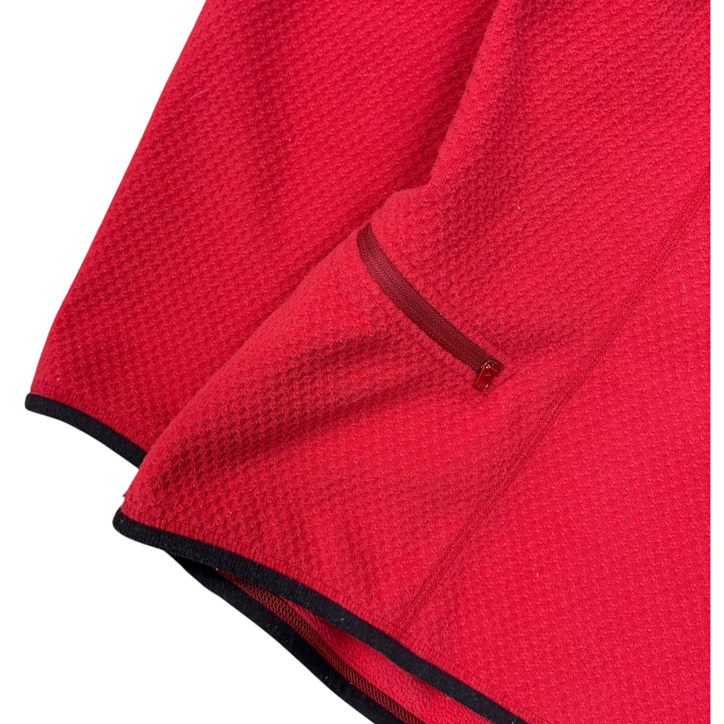 Arc’teryx Women’s Stiletto Side Zip Red