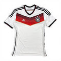2014 Adidas Germany Blank Home Jersey