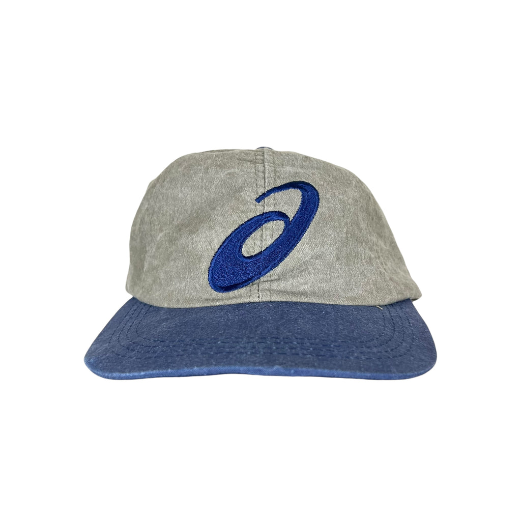 Vintage Asics Big Logo StrapBack