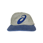 Vintage Asics Big Logo StrapBack