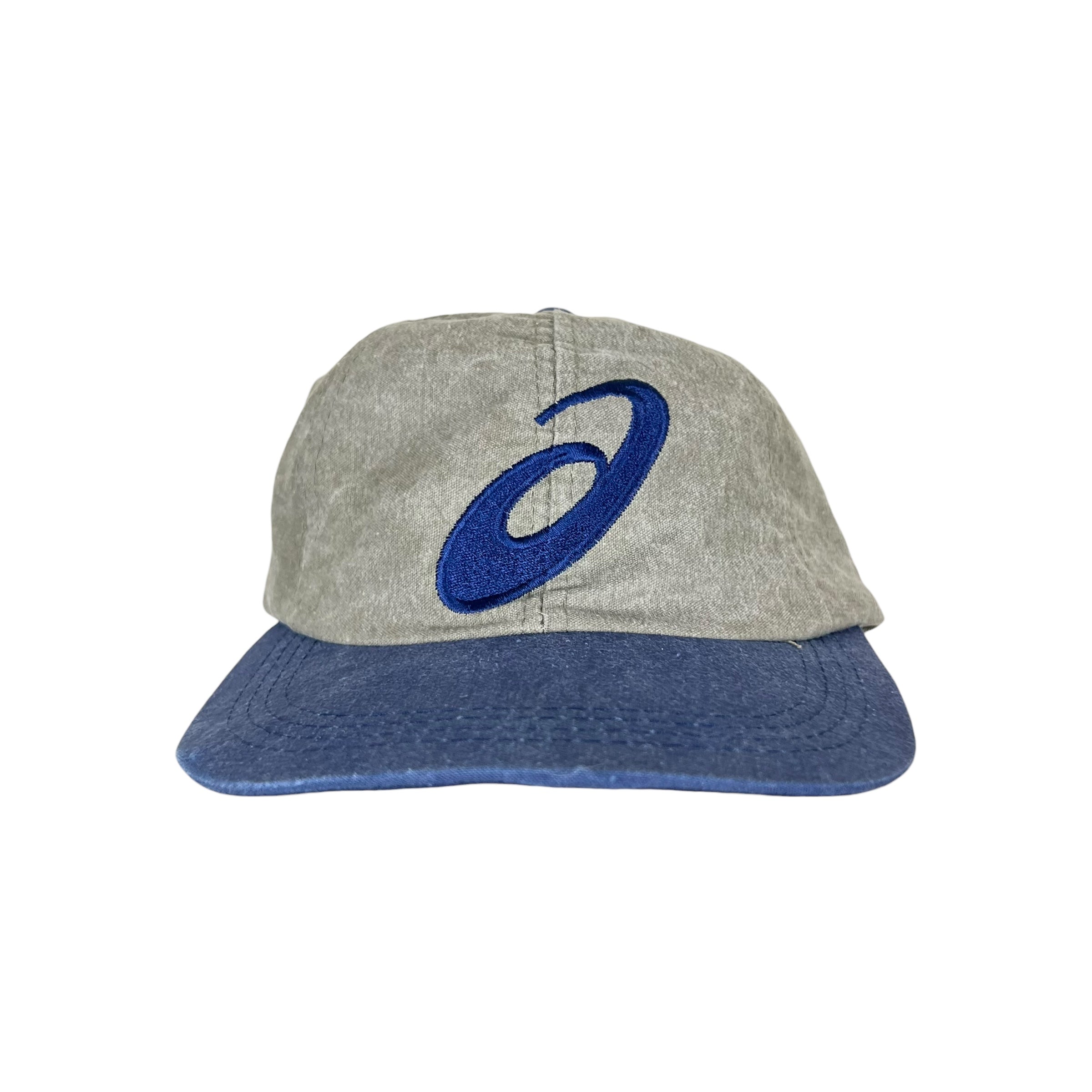 Vintage Asics Big Logo StrapBack