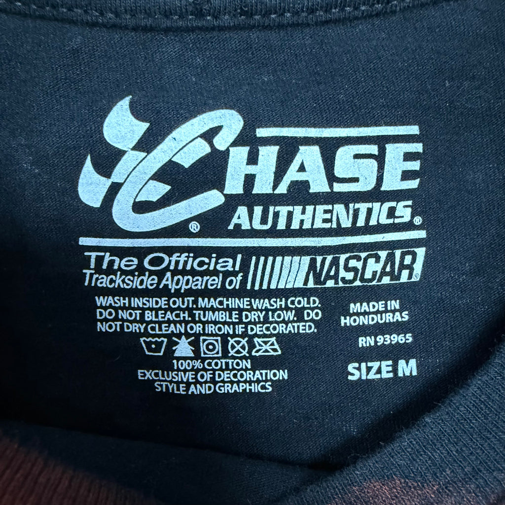 Vintage Chase Authentics Jeff Gordon “Horse Power” Racing AOP Tee
