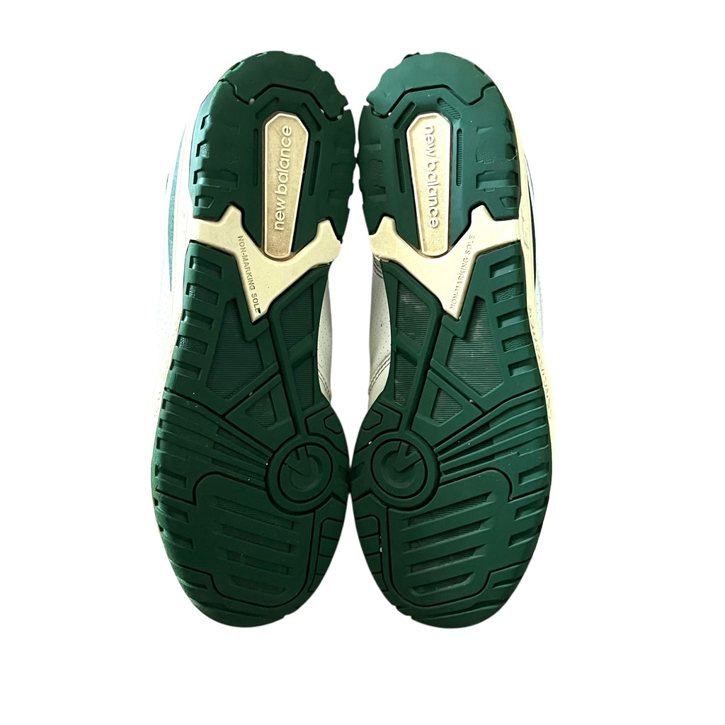 Aime Leon Doré x New Balance 550 White Green