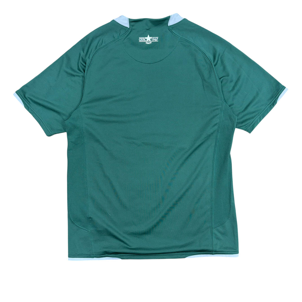 2008 Nike Celtic FC 40th Anniversary Blank Away Jersey