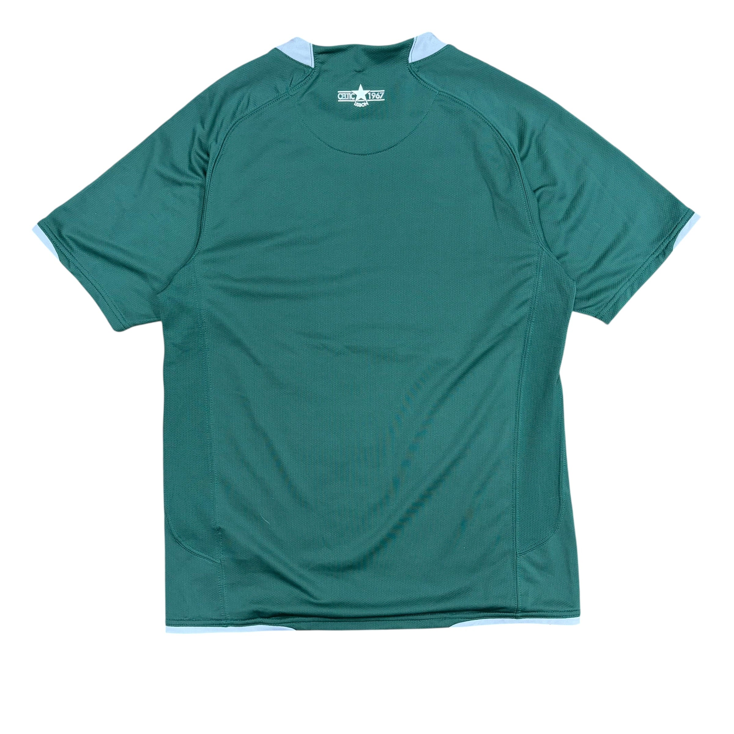 2008 Nike Celtic FC 40th Anniversary Blank Away Jersey