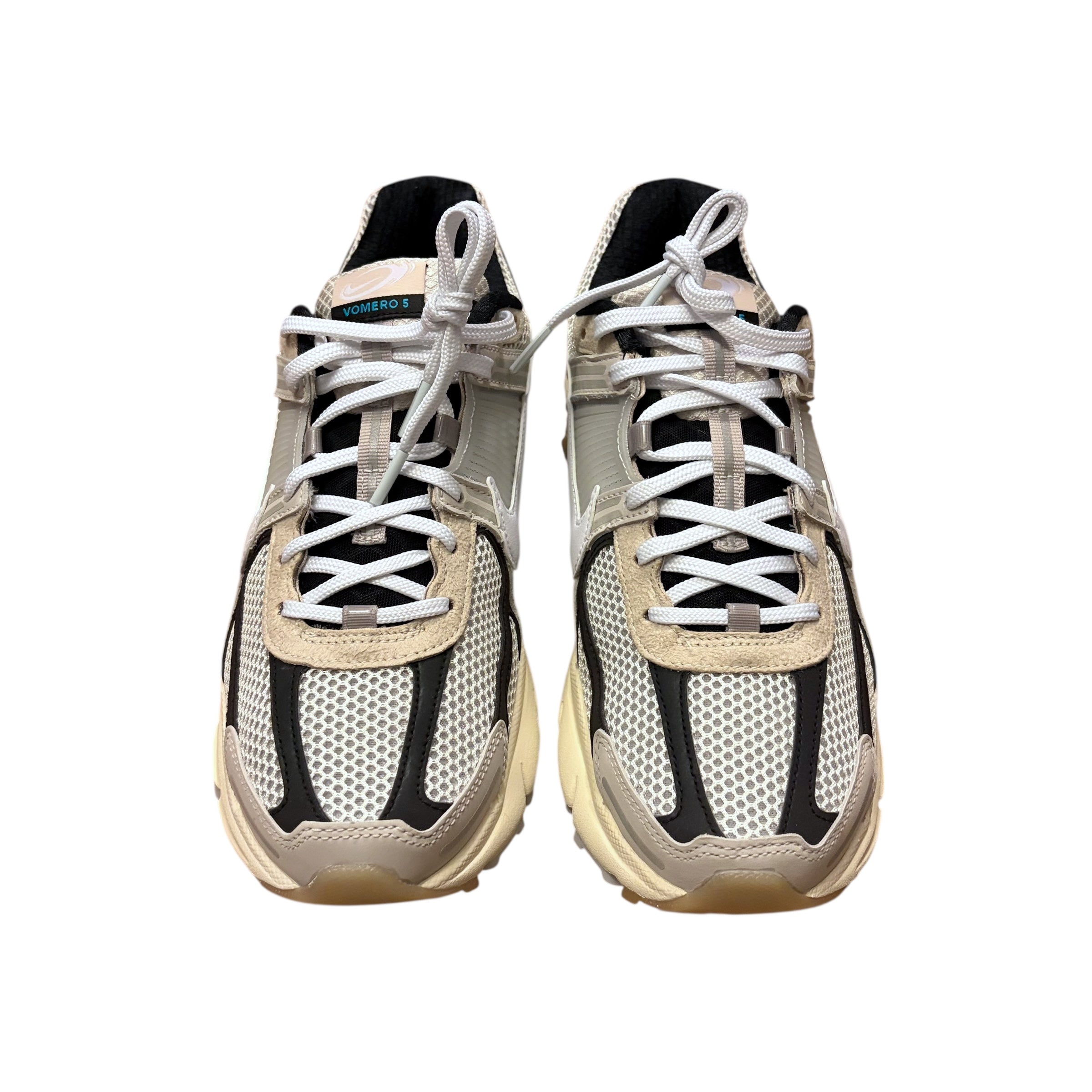 Nike Zoom Vomero 5 Supersonic Light Bone Black