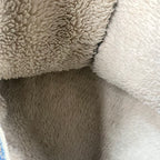 Vintage Wrangler Sherpa Denim Jacket Mid Wash