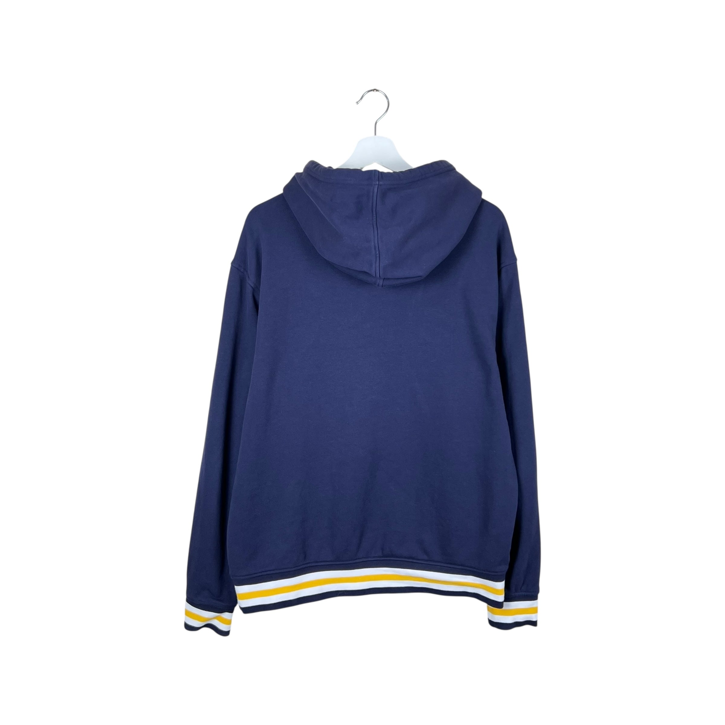 OVO Athletic Club Hoodie Navy