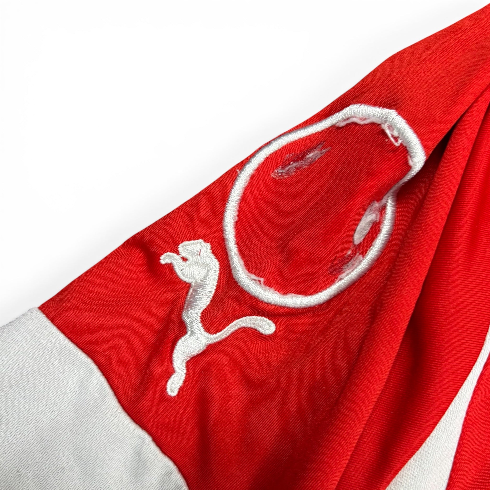 2015 Puma Chile Jorge Valdivia Home Jersey