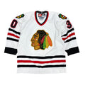 Vintage Nike 90’s NHL Chicago Blackhawks Ed Belfour Home Jersey