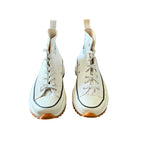 JW Anderson x Converse Run Star Hike White