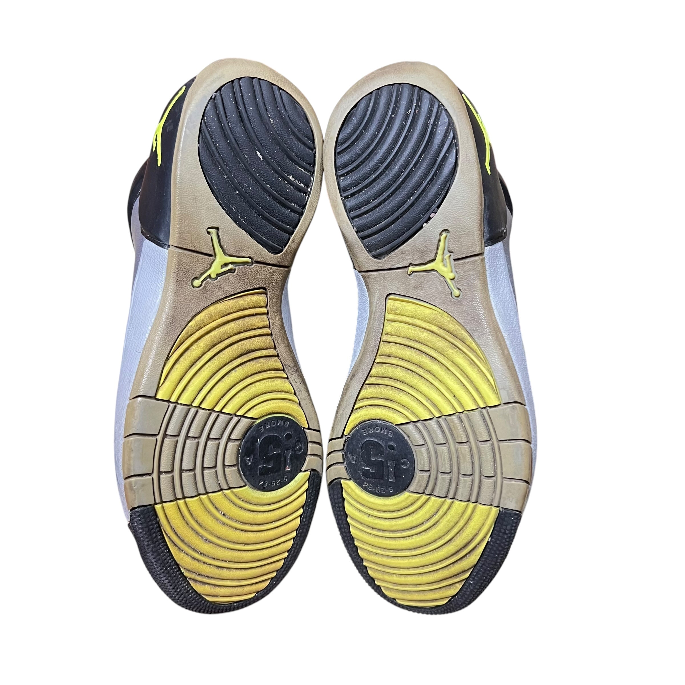 Jordan Melo 1.5 Wolf Grey Volt (2014)