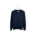 Stone Island Patch Crewneck Black