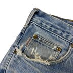 Vintage Carhartt Carpenter Traditional Fit Jeans Light Wash