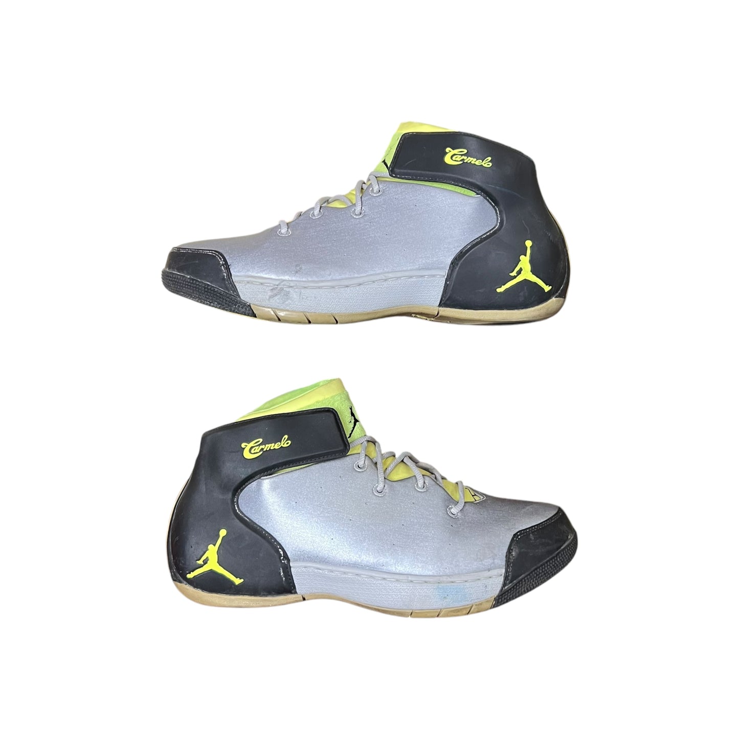 Jordan Melo 1.5 Wolf Grey Volt (2014)